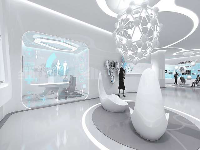 江苏接待咨询AI虚拟数字人怎么样